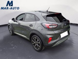 FORD Puma 1.0 EcoBoost Hybrid 125 CV S&S Titanium