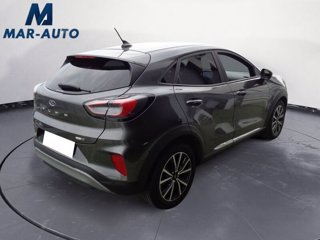 FORD Puma 1.0 EcoBoost Hybrid 125 CV S&S Titanium