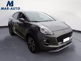 FORD Puma 1.0 EcoBoost Hybrid 125 CV S&S Titanium