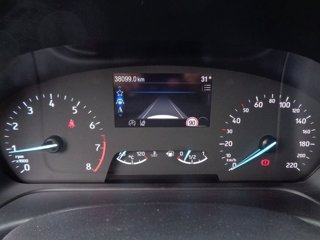 FORD Puma 1.0 EcoBoost Hybrid 125 CV S&S Titanium