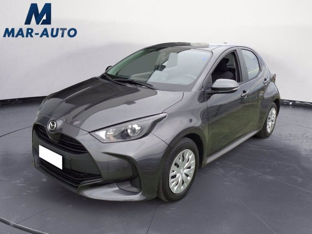 MAZDA 2 1.5 vvt full hybrid electric pure e-cvt