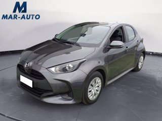 MAZDA 2 1.5 vvt full hybrid electric pure e-cvt