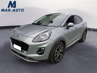 FORD Puma 1.0 EcoBoost Hybrid 125 CV S&S Titanium