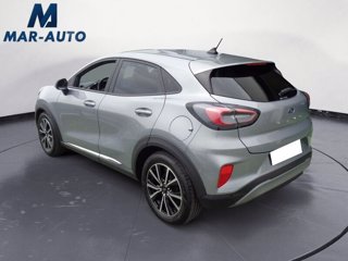 FORD Puma 1.0 EcoBoost Hybrid 125 CV S&S Titanium