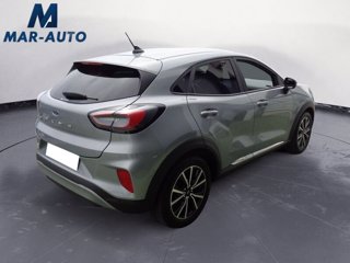 FORD Puma 1.0 EcoBoost Hybrid 125 CV S&S Titanium