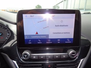 FORD Puma 1.0 EcoBoost Hybrid 125 CV S&S Titanium