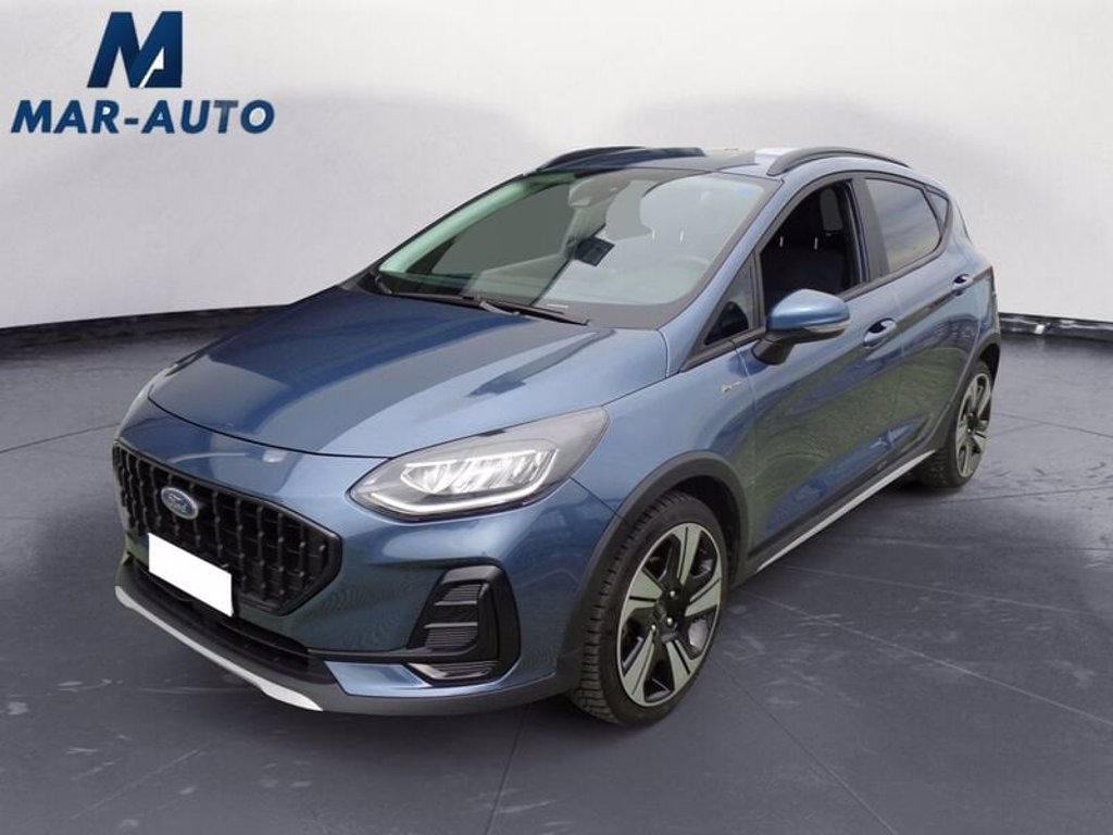 FORD Fiesta active 1.0 ecoboost h 125cv