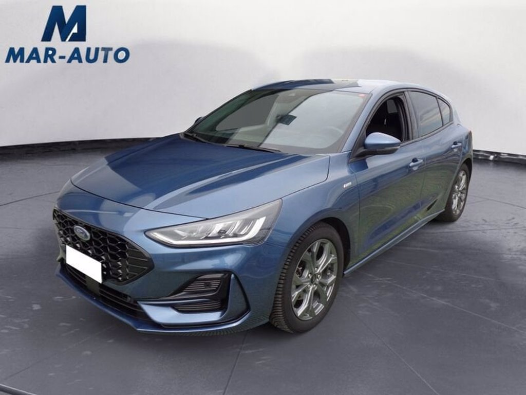 FORD Focus 1.0 EcoBoost Hybrid 155 CV Pow. 5p. ST-Line X