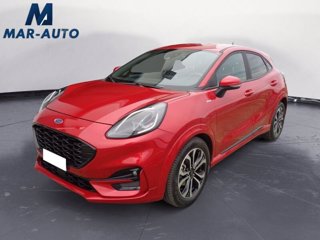 FORD Puma 1.0 EcoBoost Hybrid 125 CV S&S ST-Line