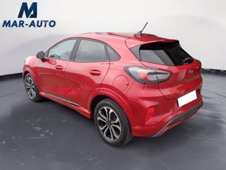 FORD Puma 1.0 EcoBoost Hybrid 125 CV S&S ST-Line