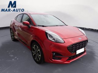 FORD Puma 1.0 EcoBoost Hybrid 125 CV S&S ST-Line