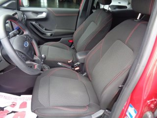 FORD Puma 1.0 EcoBoost Hybrid 125 CV S&S ST-Line