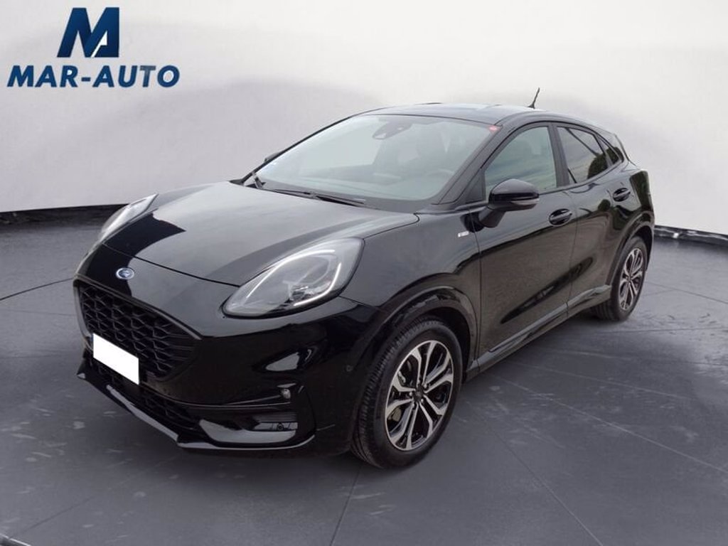 FORD Puma 1.0 EcoBoost Hybrid 125 CV S&S aut. ST-Line
