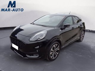 FORD Puma 1.0 EcoBoost Hybrid 125 CV S&S aut. ST-Line