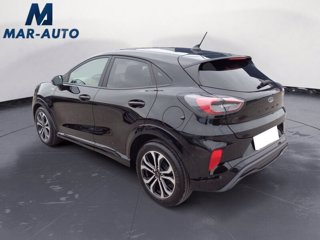 FORD Puma 1.0 EcoBoost Hybrid 125 CV S&S aut. ST-Line
