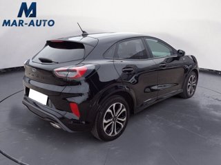 FORD Puma 1.0 EcoBoost Hybrid 125 CV S&S aut. ST-Line