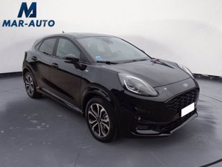 FORD Puma 1.0 EcoBoost Hybrid 125 CV S&S aut. ST-Line
