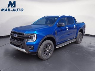 FORD Ranger 2.0 ecoblue doppia cabina wildtrak awd 205cv auto