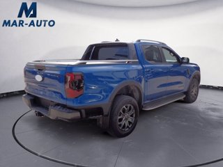 FORD Ranger 2.0 ecoblue doppia cabina wildtrak awd 205cv auto