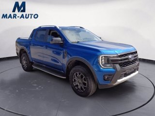 FORD Ranger 2.0 ecoblue doppia cabina wildtrak awd 205cv auto