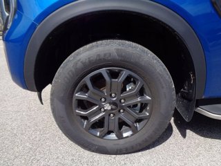 FORD Ranger 2.0 ecoblue doppia cabina wildtrak awd 205cv auto