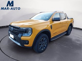 FORD Ranger 2.0 ecoblue doppia cabina wildtrak awd 205cv auto