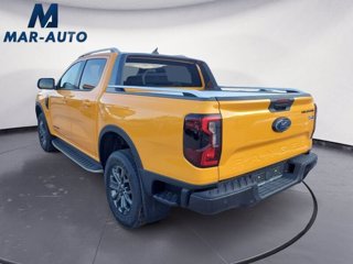 FORD Ranger 2.0 ecoblue doppia cabina wildtrak awd 205cv auto