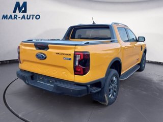 FORD Ranger 2.0 ecoblue doppia cabina wildtrak awd 205cv auto
