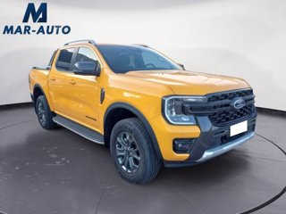 FORD Ranger 2.0 ecoblue doppia cabina wildtrak awd 205cv auto