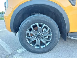 FORD Ranger 2.0 ecoblue doppia cabina wildtrak awd 205cv auto