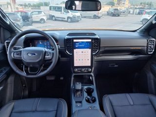 FORD Ranger 2.0 ecoblue doppia cabina wildtrak awd 205cv auto