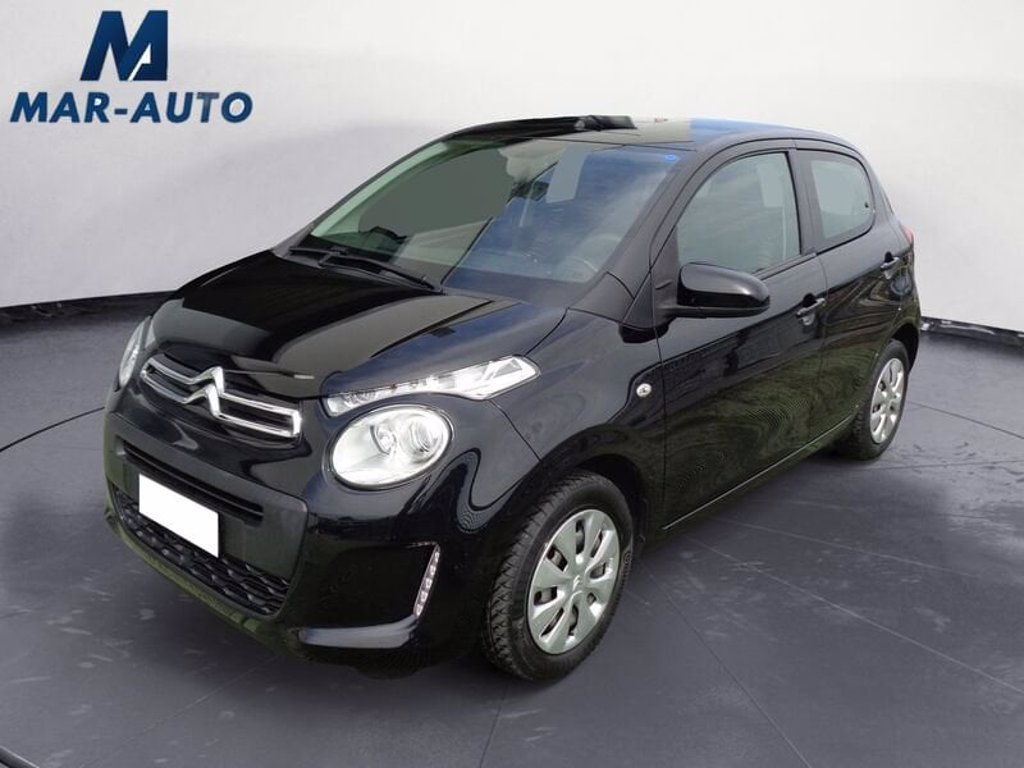CITROEN C1 VTi 72 S&S 5 porte Feel