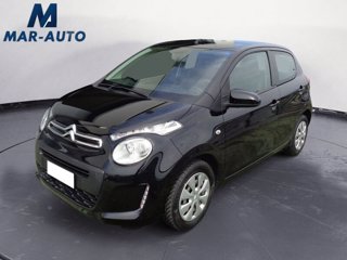 CITROEN C1 VTi 72 S&S 5 porte Feel