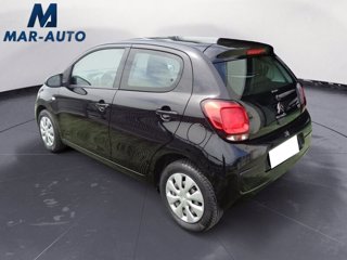 CITROEN C1 VTi 72 S&S 5 porte Feel