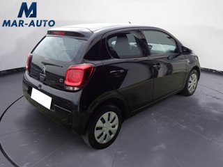 CITROEN C1 VTi 72 S&S 5 porte Feel
