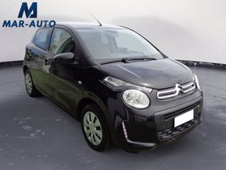 CITROEN C1 VTi 72 S&S 5 porte Feel