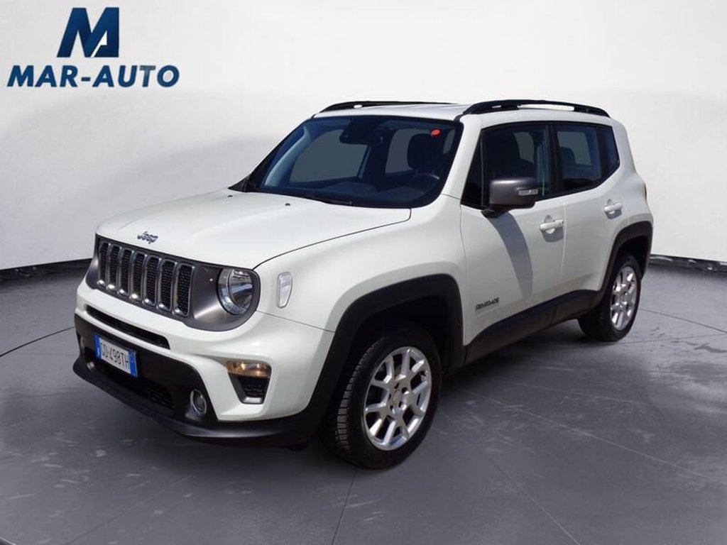 JEEP Renegade 2.0 Mjt 140CV 4WD Active Drive Low Limited