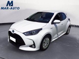 TOYOTA Yaris 1.5 Hybrid 5 porte Business
