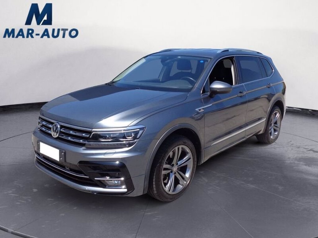 VOLKSWAGEN Tiguan Allspace 2.0 TDI 200 CV SCR DSG 4MOT. Advanced R-Line