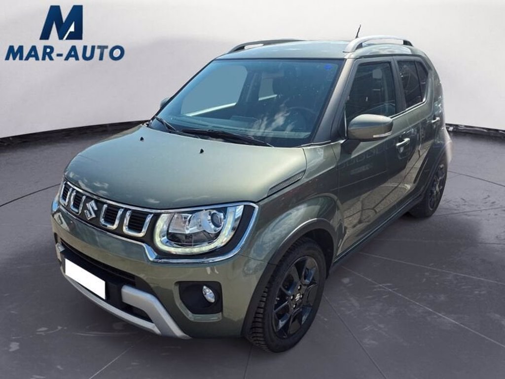 SUZUKI Ignis 1.2 Hybrid 4WD All Grip Top