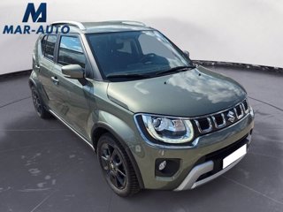 SUZUKI Ignis 1.2 Hybrid 4WD All Grip Top