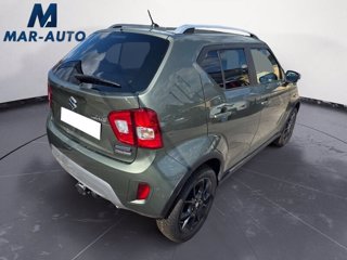 SUZUKI Ignis 1.2 Hybrid 4WD All Grip Top