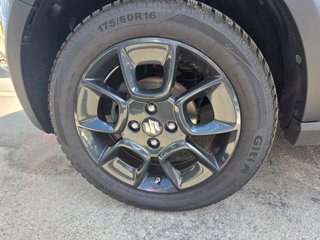 SUZUKI Ignis 1.2 Hybrid 4WD All Grip Top