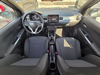 SUZUKI Ignis 1.2 Hybrid 4WD All Grip Top