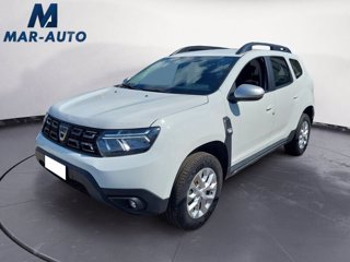DACIA Duster 1.5 Blue dCi 8V 115 CV 4x4 Comfort
