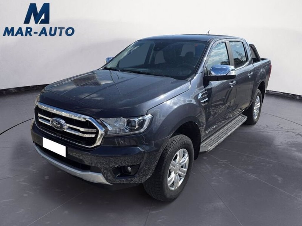 FORD Ranger 2.0 ECOBLUE DC Limited 5 posti