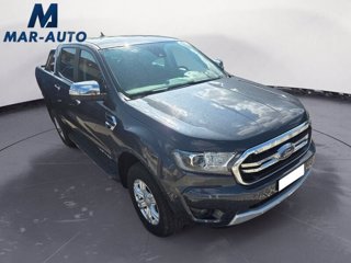 FORD Ranger 2.0 ECOBLUE DC Limited 5 posti