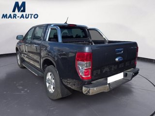 FORD Ranger 2.0 ECOBLUE DC Limited 5 posti