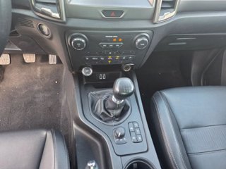 FORD Ranger 2.0 ECOBLUE DC Limited 5 posti