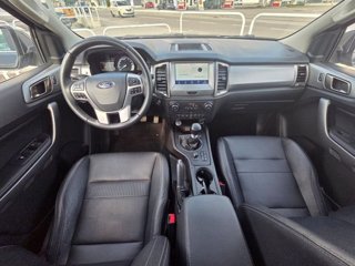 FORD Ranger 2.0 ECOBLUE DC Limited 5 posti